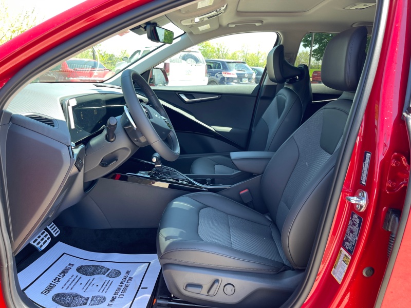 2025 Kia Niro