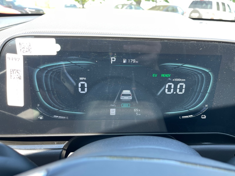 2025 Kia Niro