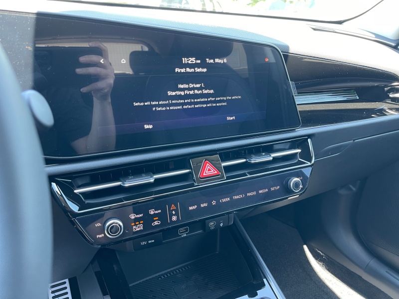 2025 Kia Niro