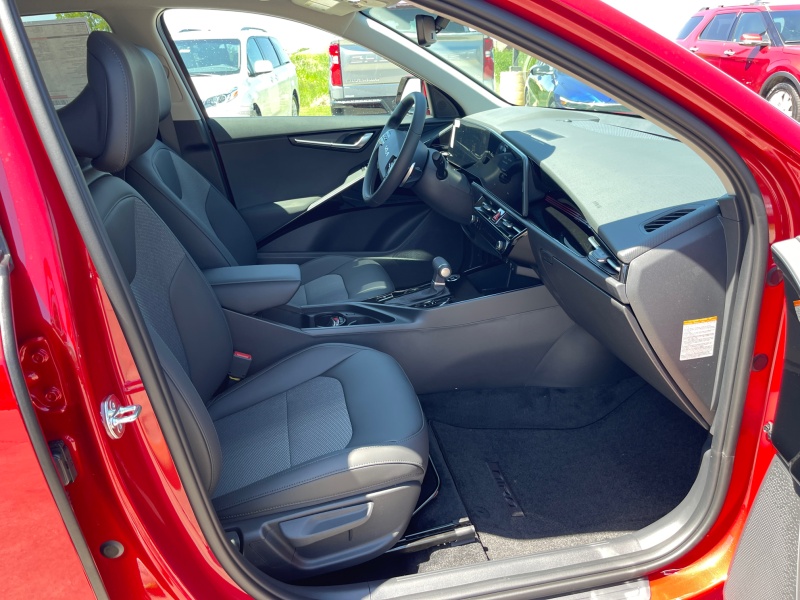2025 Kia Niro