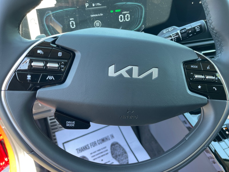 2025 Kia Niro