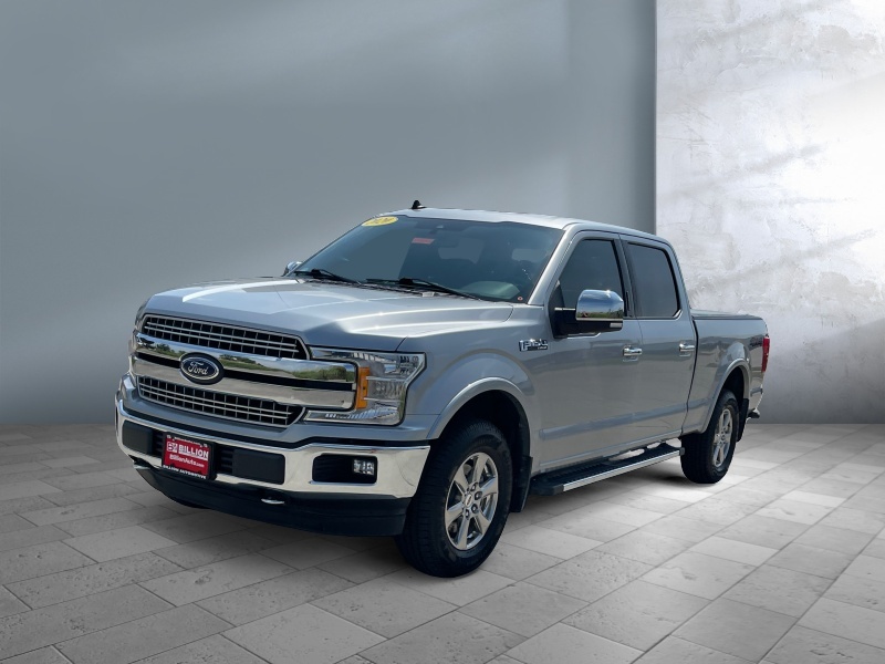 Used 2020 Ford F-150 LARIAT Trucks