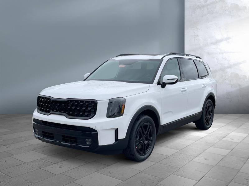 New 2025 Kia Telluride  SUVs