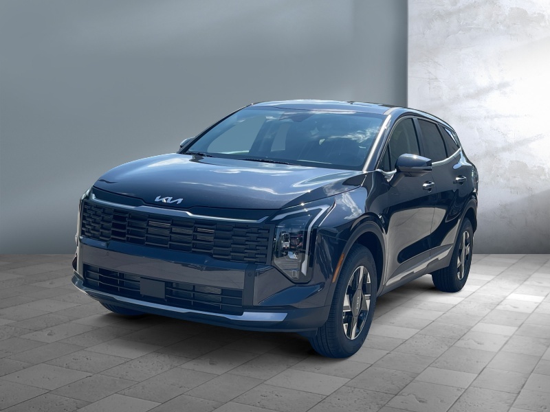 New 2026 Kia Sportage LX Crossovers