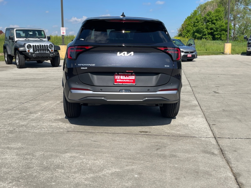 2026 Kia Sportage