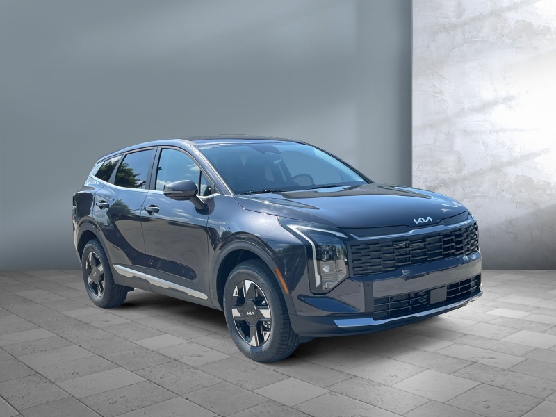 2026 Kia Sportage