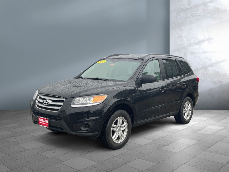 2012 Hyundai Santa Fe