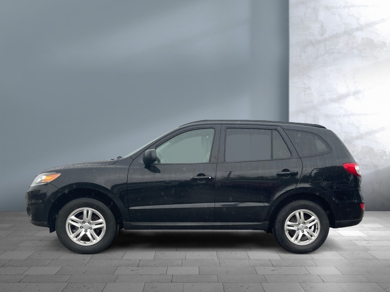 2012 Hyundai Santa Fe