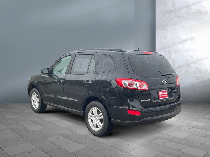 2012 Hyundai Santa Fe