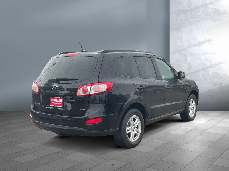 2012 Hyundai Santa Fe