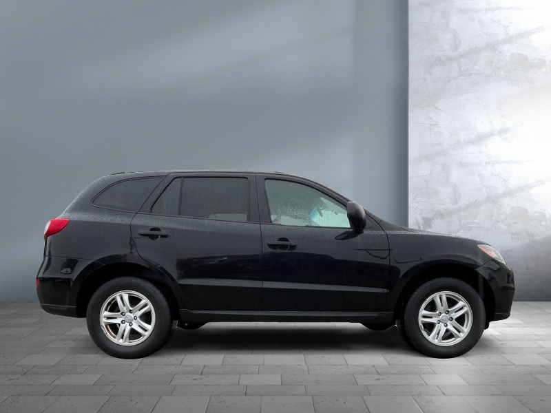 2012 Hyundai Santa Fe