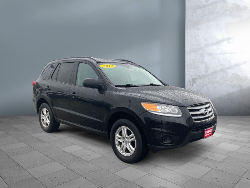 2012 Hyundai Santa Fe