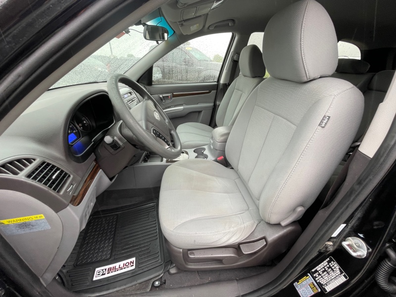 2012 Hyundai Santa Fe