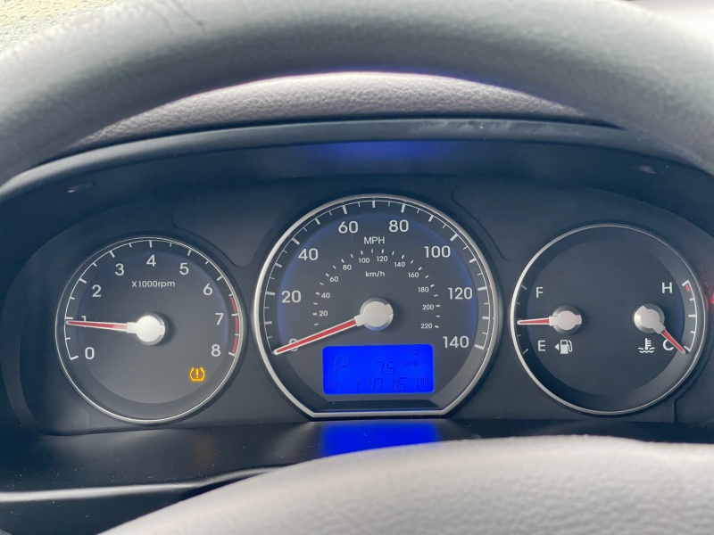 2012 Hyundai Santa Fe