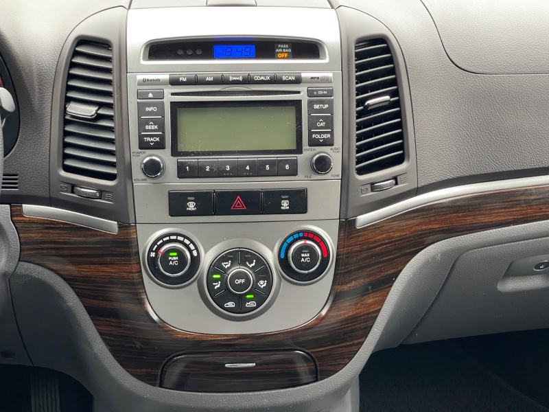 2012 Hyundai Santa Fe