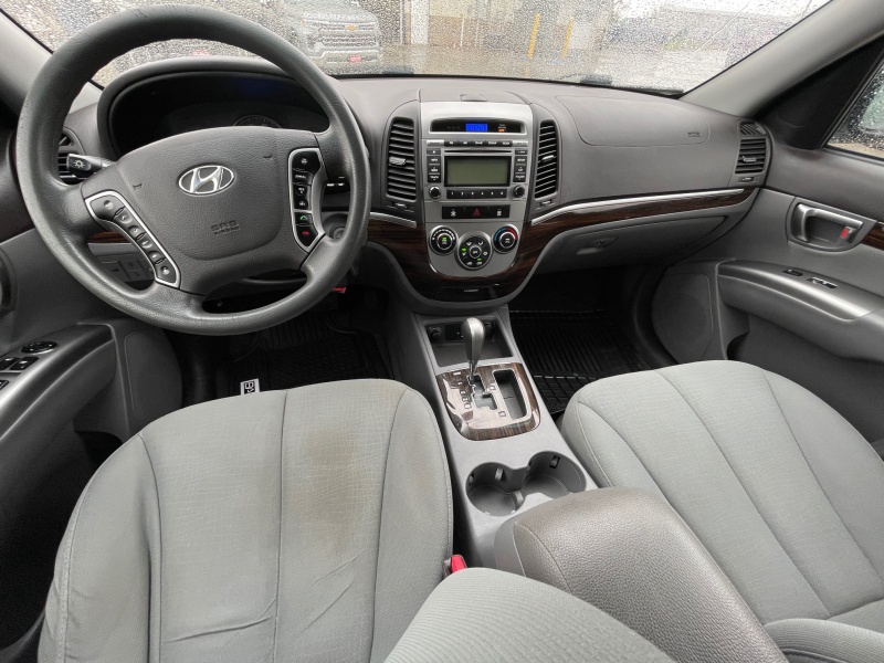 2012 Hyundai Santa Fe