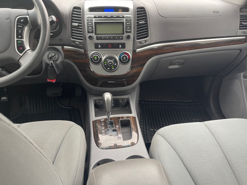 2012 Hyundai Santa Fe