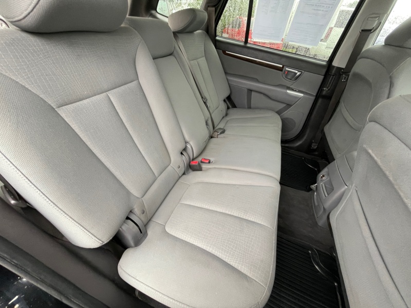 2012 Hyundai Santa Fe