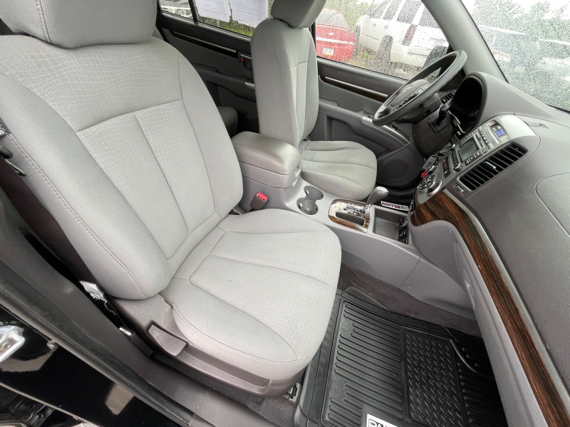 2012 Hyundai Santa Fe
