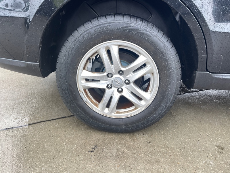 2012 Hyundai Santa Fe