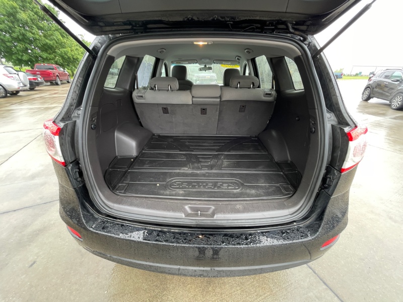 2012 Hyundai Santa Fe