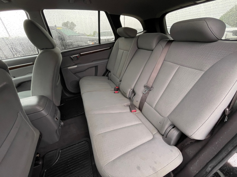 2012 Hyundai Santa Fe
