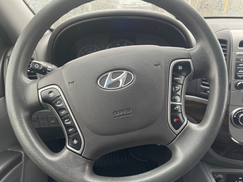 2012 Hyundai Santa Fe