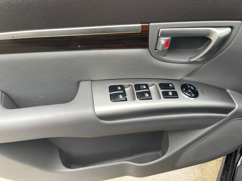 2012 Hyundai Santa Fe