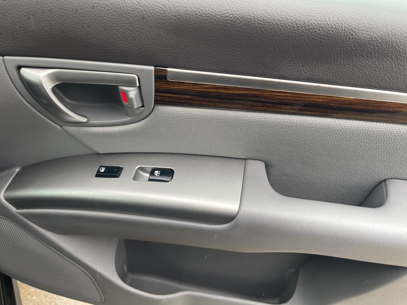 2012 Hyundai Santa Fe