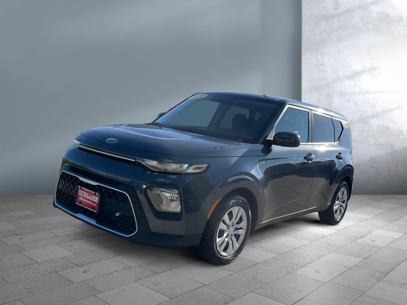 Used 2020 Kia Soul LX Cars