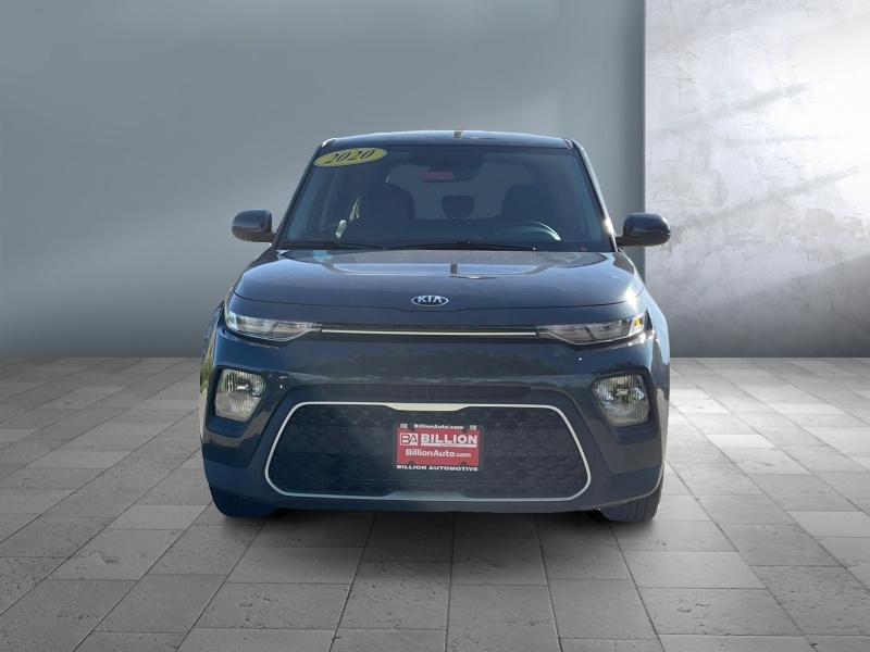 2020 Kia Soul