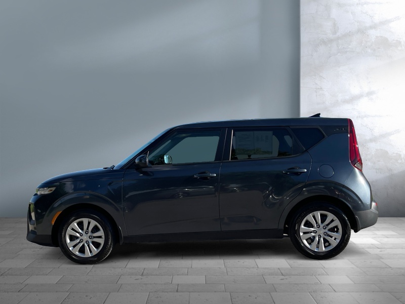 2020 Kia Soul