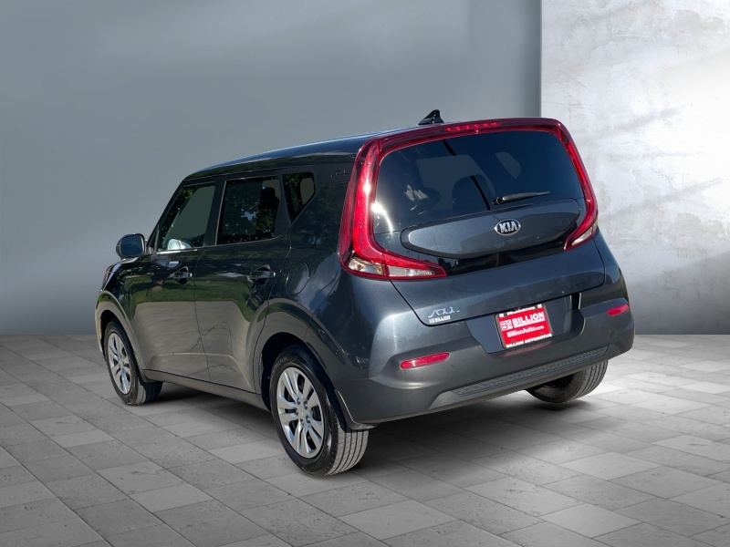 2020 Kia Soul
