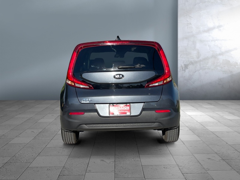 2020 Kia Soul
