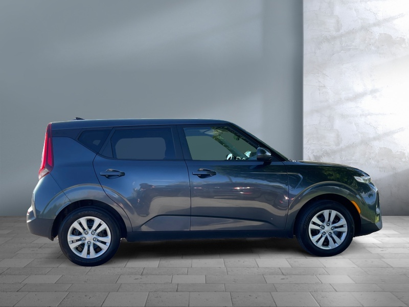 2020 Kia Soul