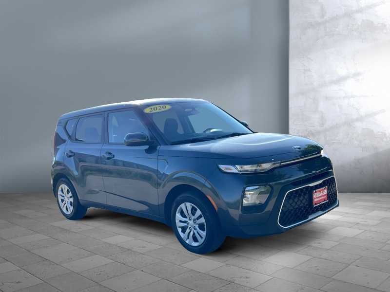 2020 Kia Soul