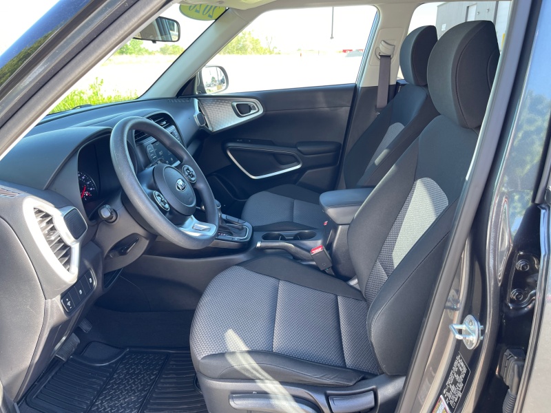 2020 Kia Soul