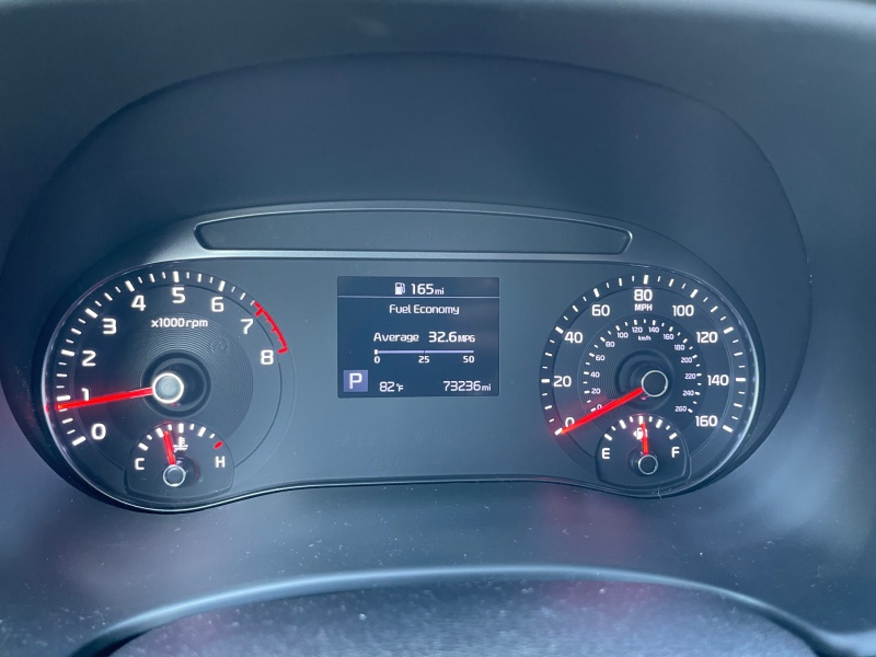 2020 Kia Soul