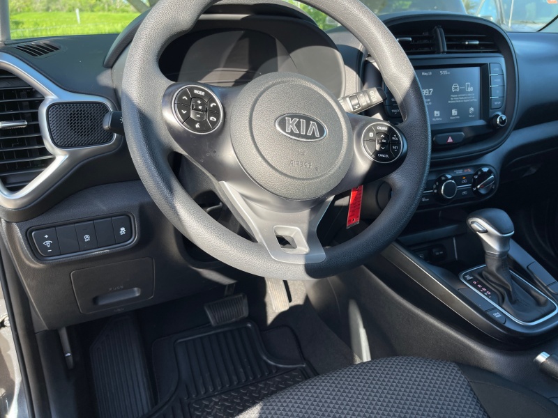 2020 Kia Soul