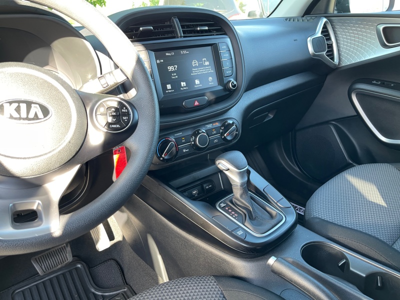 2020 Kia Soul