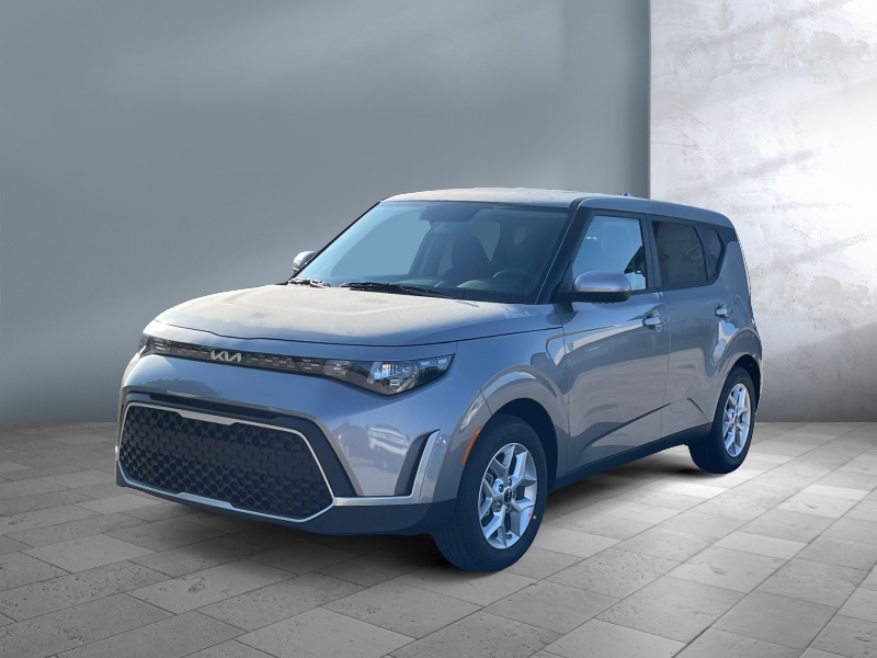 New 2025 Kia Soul  Cars