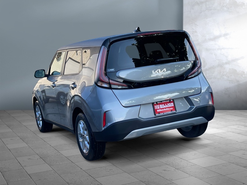 2025 Kia Soul
