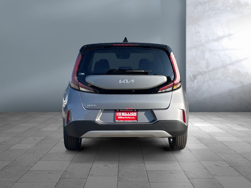 2025 Kia Soul