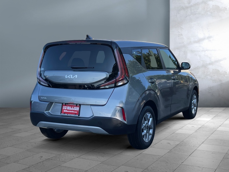 2025 Kia Soul