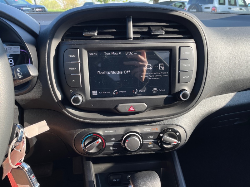 2025 Kia Soul