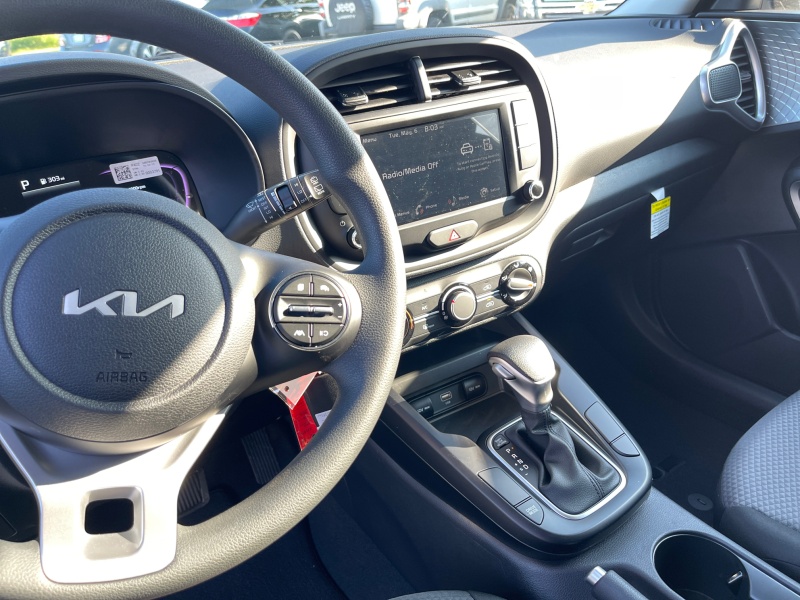 2025 Kia Soul