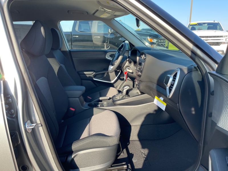 2025 Kia Soul
