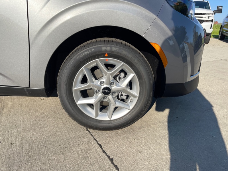 2025 Kia Soul