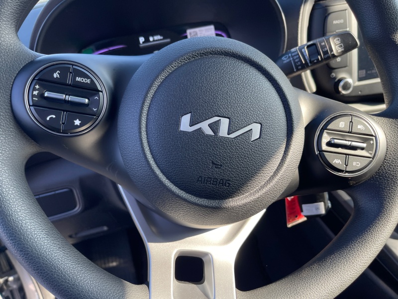 2025 Kia Soul