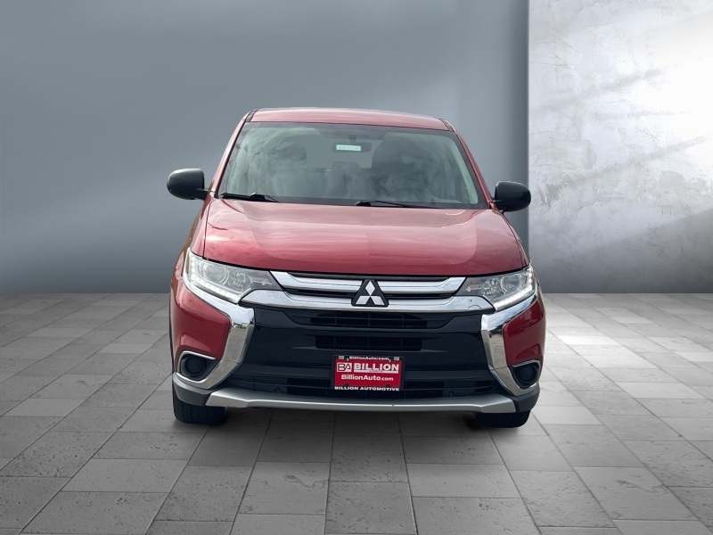 2017 Mitsubishi Outlander